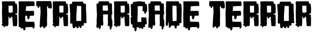 Retro Arcade Terror Font