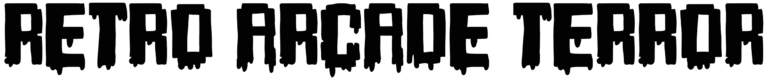 Retro Arcade Terror Font