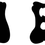 Retro Bones Font