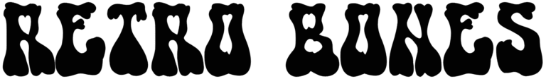Retro Bones Font