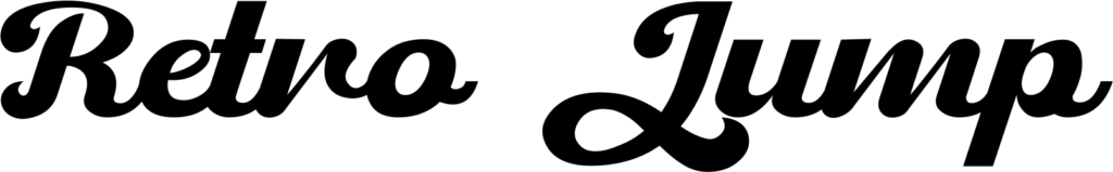 Retro Jump Font