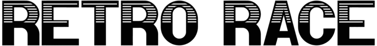 Retro Race Font