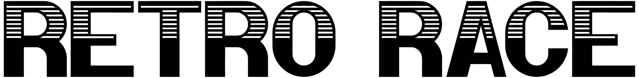 Retro Race Font