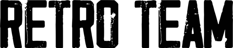 Retro Team Font
