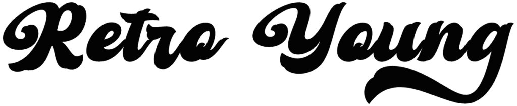 Retro Young Font