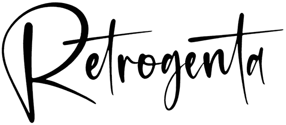 Retrogenta Font