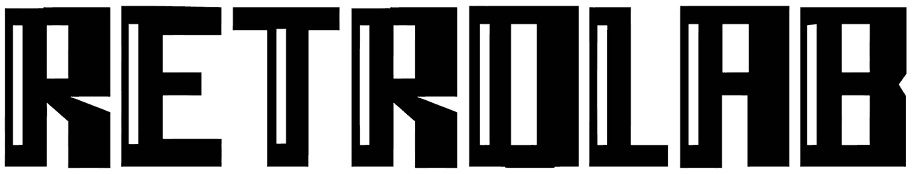 Retrolab Font