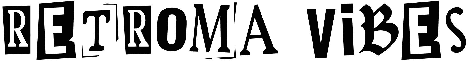Retroma Vibes Font