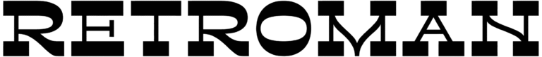 Retroman Font