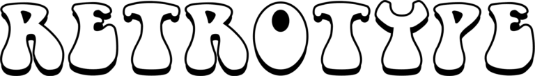 Retrotype Font