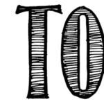 Return To Sender Font