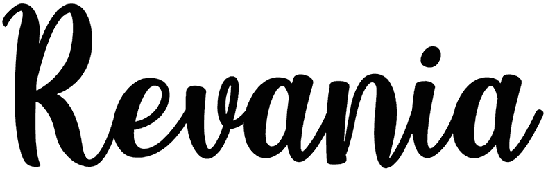 Revania Font