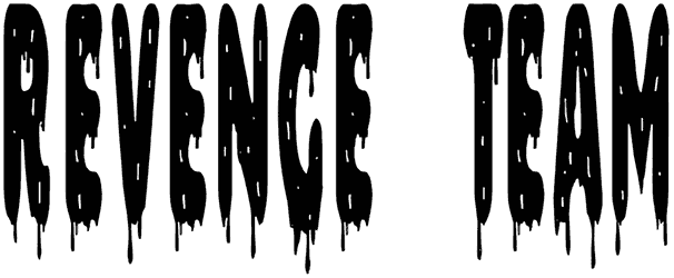 Revenge Team Font