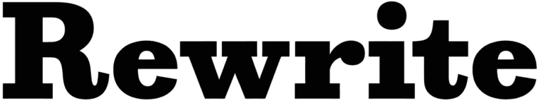 Rewrite Font