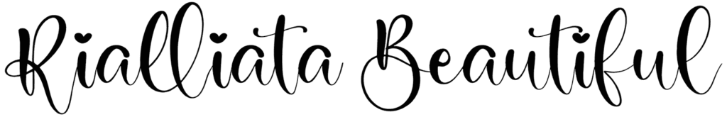 Rialliata Beautiful Font