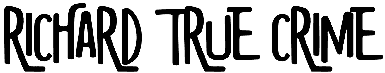 Richard True Crime Font