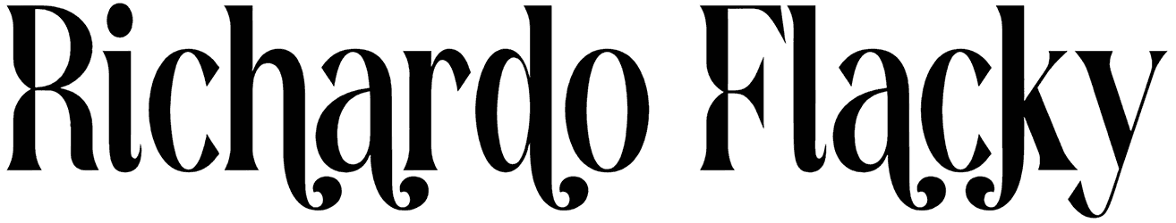 Richardo Flacky Font