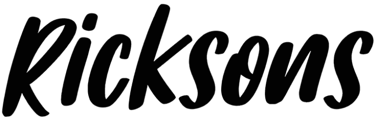 Ricksons Font