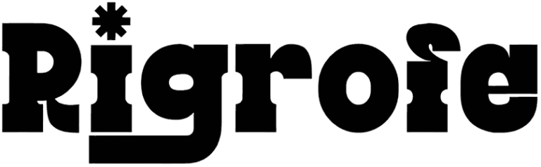 Rigrofe Font