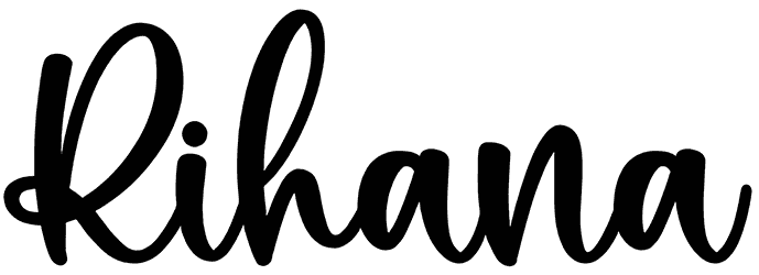 Rihana Font