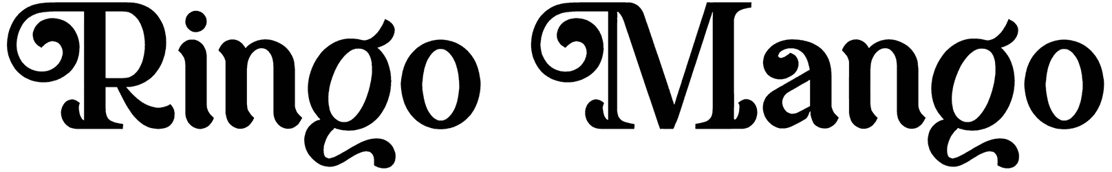 Ringo Mango Font