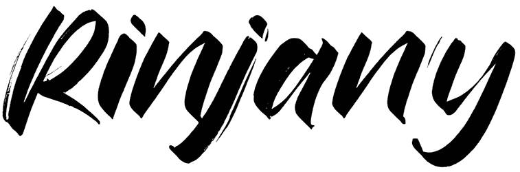 Rinjany Font