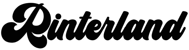 Rinterland Font