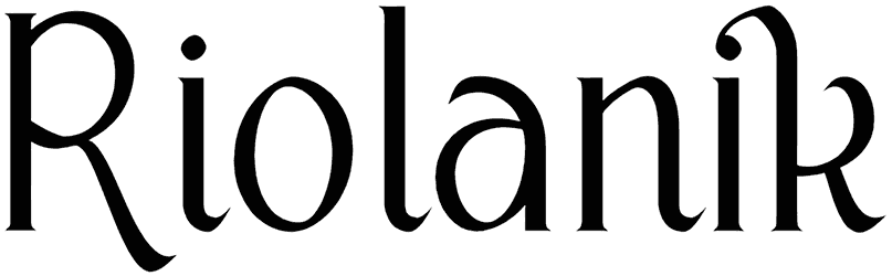 Riolanik Font