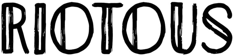 Riotous Font