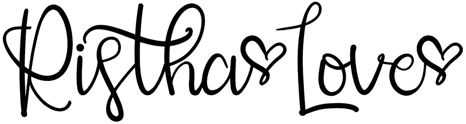 Ristha Love Font