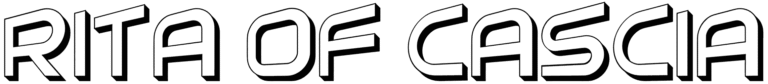 Rita of Cascia Font