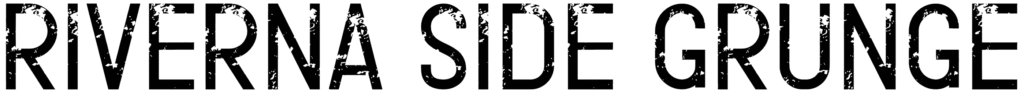 Riverna Side Grunge Font