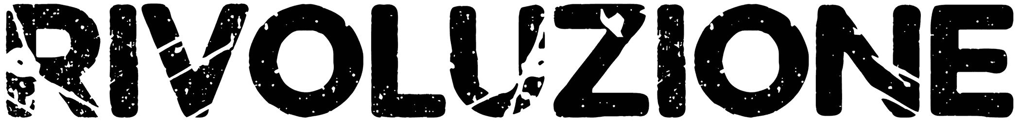 Rivoluzione Font
