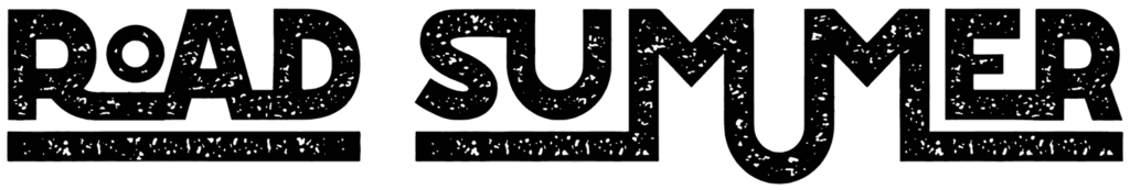 Road Summer Font