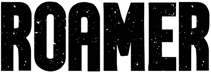 Roamer Font