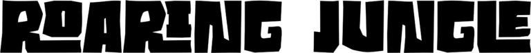 Roaring Jungle Font