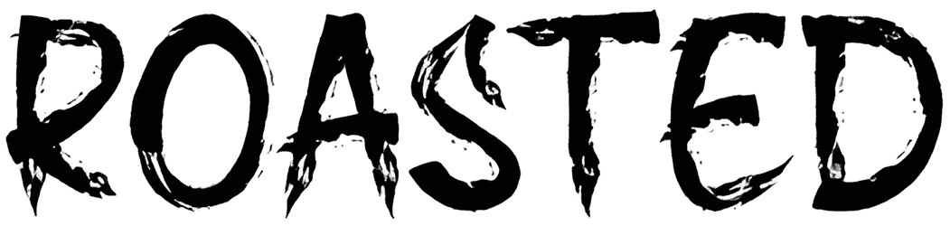 Roasted Font