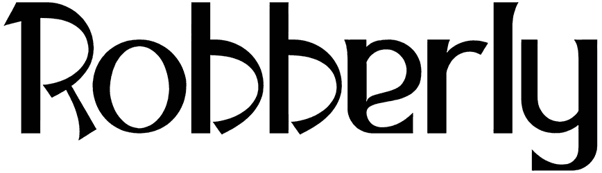 Robberly Font