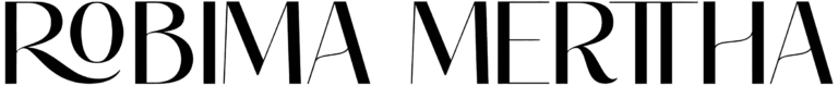 Robima Merttha Sans Serif Font