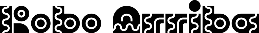 Robo Arriba Font