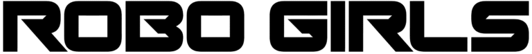 Robo Girls Font