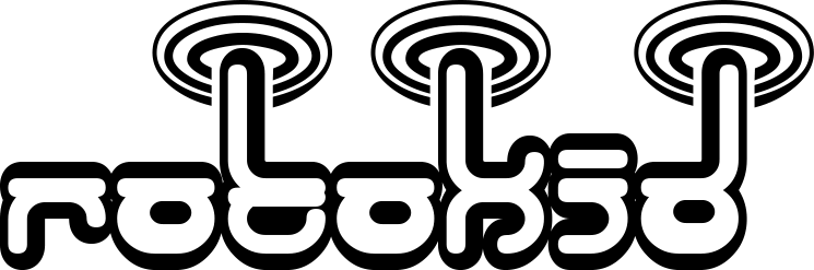 Robokid Font