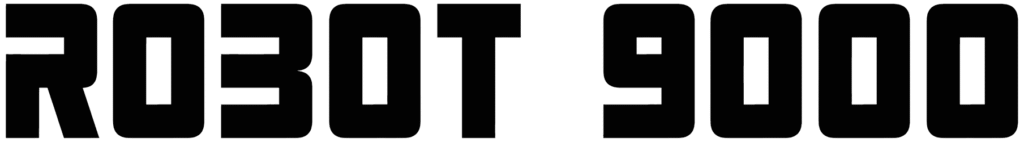 Robot 9000 Font
