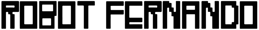 Robot Fernando Font