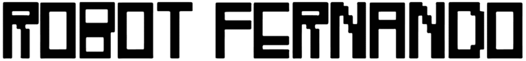Robot Fernando Font