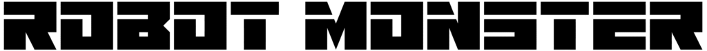 Robot Monster Font