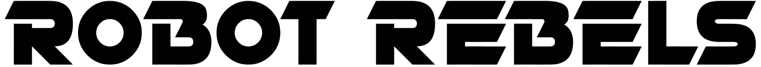Robot Rebels Font