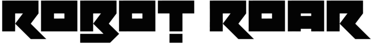 Robot Roar Font