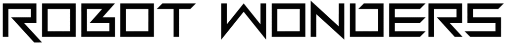 Robot Wonders Font