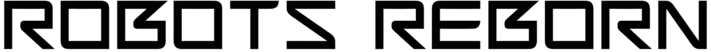 Robots Reborn Font